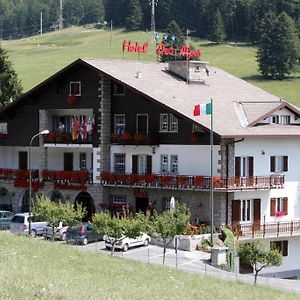 Hotel Des Alpes